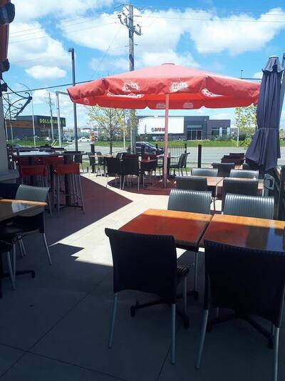 Resto-Bar Le St-Hub de Charlemagne