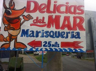 Marisqueria Delicias Del Mar