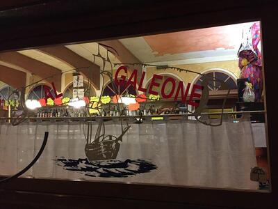 al galeone di Dai Lixia