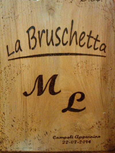 La Bruschetta