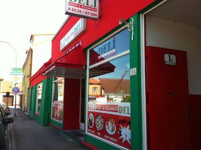 Deli Pizza