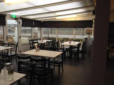 Eethuis- Friture De 4 Sprong