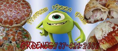 Itarus Pizza Bus