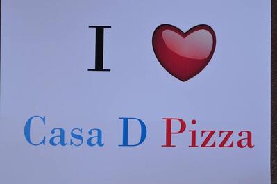 CASA D' PIZZA