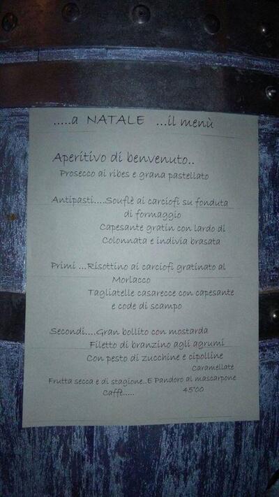 Al solito posto Resana