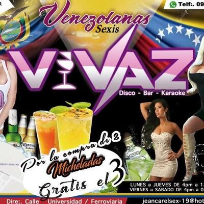 Disco - Bar - Karaoke VIVAZ