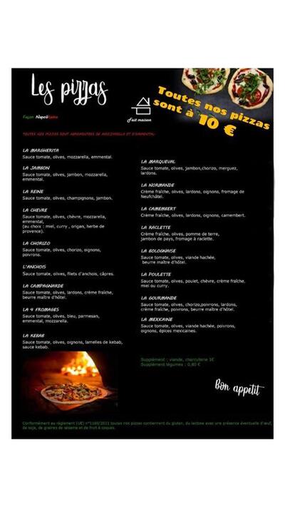 Snack bar du camping de Pourville Pourville