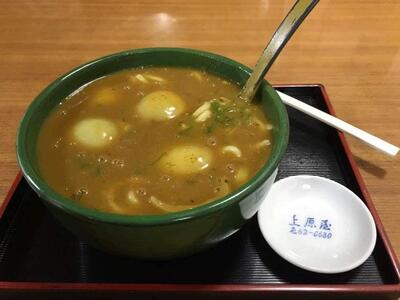 上原屋そば店