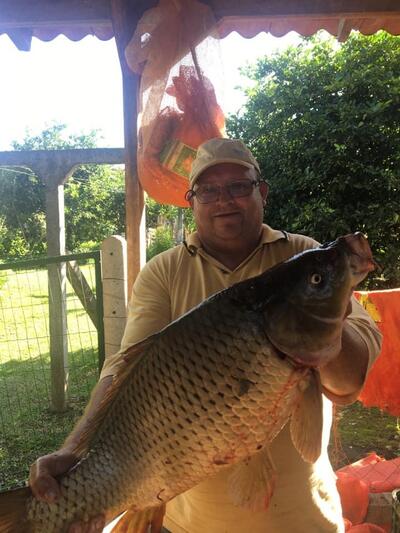 Pesque Pague K Anjos