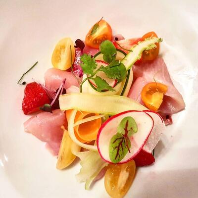 Nuska Beach Restaurant - Adults Only