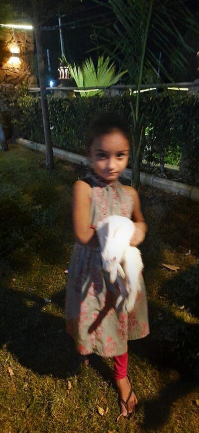 Shantivan Garden Restaurant