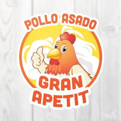 Pollo Asado Gran Apetit - Nindirí