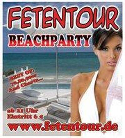Beachbar Peitz