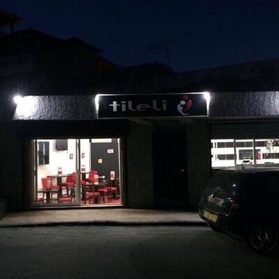 Snack Pizzera Tileli, dely ibrahim, alger