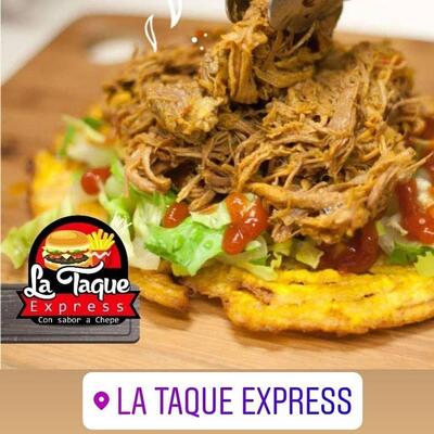 Q Sabor By La Taque