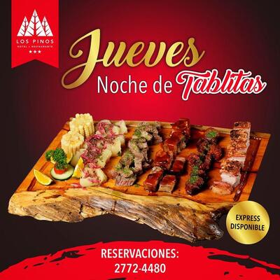 Restaurante Los Pinos