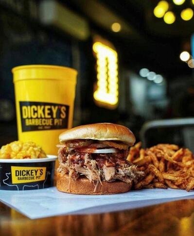 Dickey'S Barbecue Pit