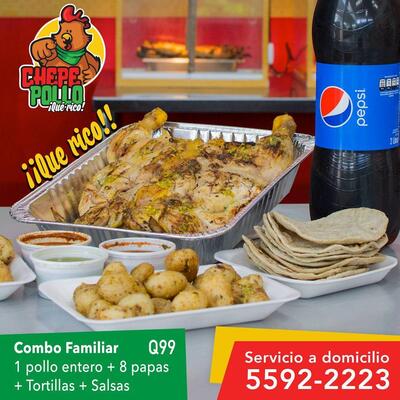 Chepepollo