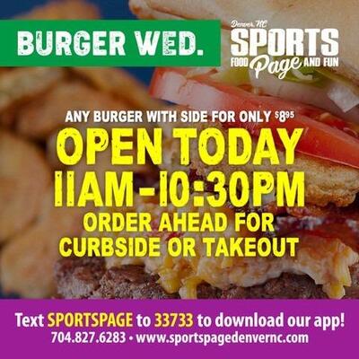 Sports Page