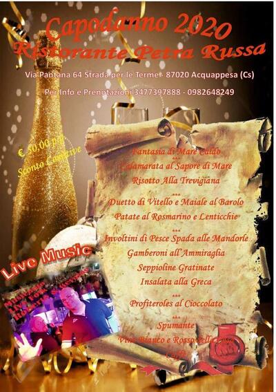 Pizzeria Petra Russa Di Brusca Marisa