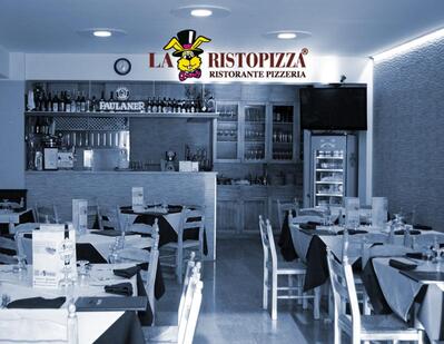 La Ristopizza Ristorante Pizzeria Pinseria