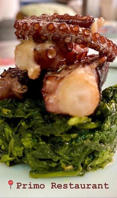 Primo Restaurant Torre del Greco