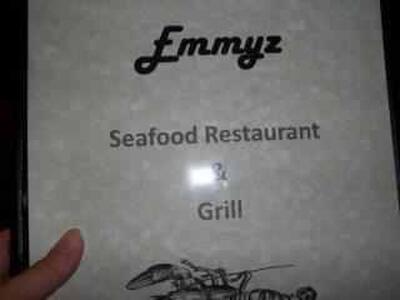 Emmyz Seafood Restaurant and Grill