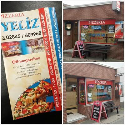 Pizzeria u. Döner Yeliz