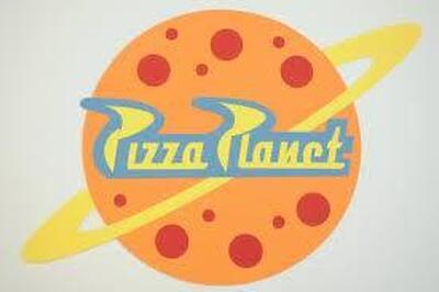 Pizza planeta