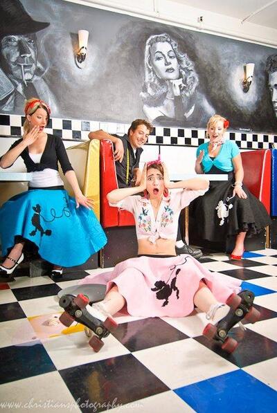 Lil's Place 50's Diner