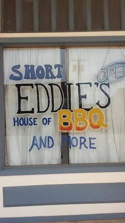 Short Eddie's House of BBQ