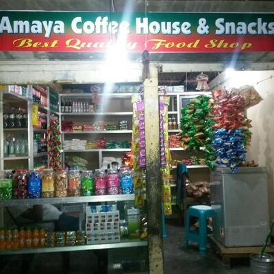Amaya Coffee House & Snacks