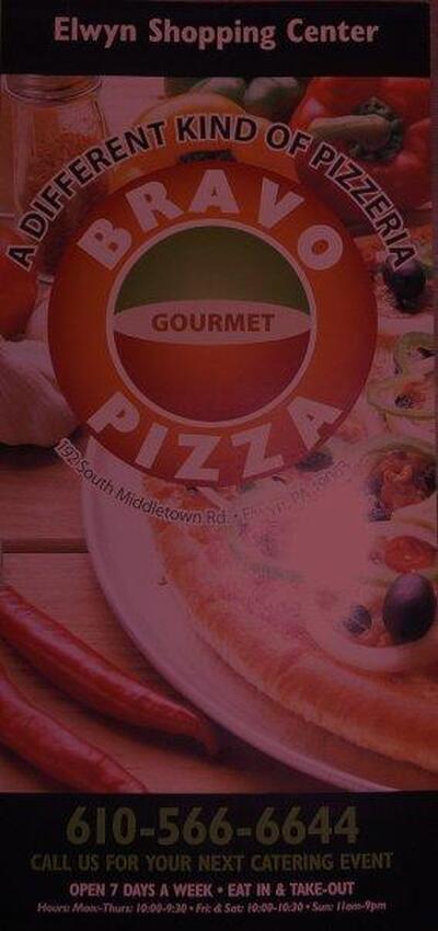 Bravo Pizza