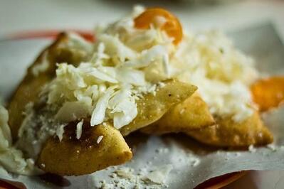 Antojitos "El Chicharrin"