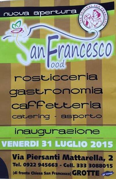 San Francesco Food