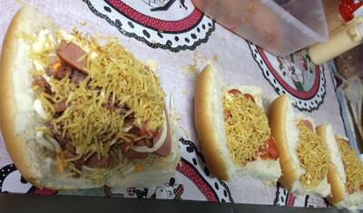 Hot Dog do Juara foto