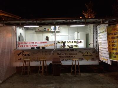 Hot Dog do Juara foto