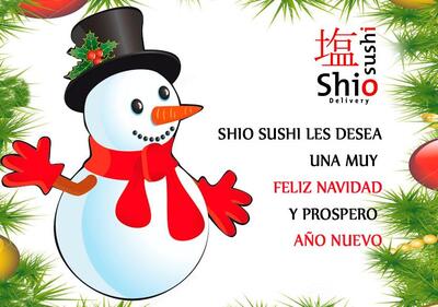 Shio Sushi Delivery Santiago