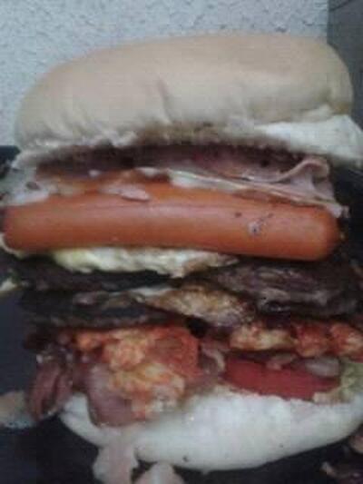 Top Lanche Arapongas Arapongas PR foto