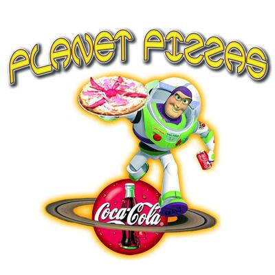 PLANET PIZZAS
