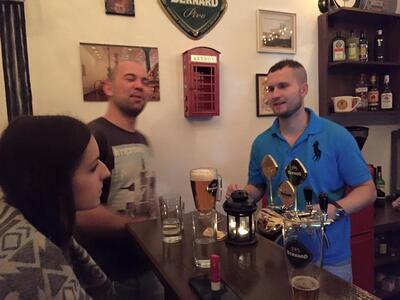 TIMES pub