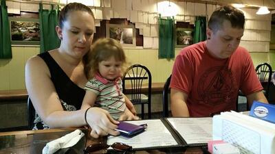 Main Street diner