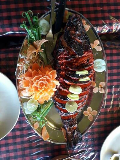 Seamen's Nest Riverside Family Bar & Restaurant Assolna