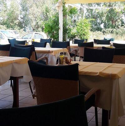 Ilios restaurant