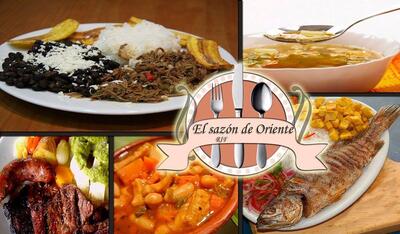 El Sazón de Oriente