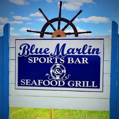Blue Marlin Sports Bar & Seafood Grill