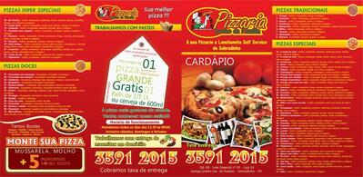 Pizzaria sonho da familia Sobradinho DF