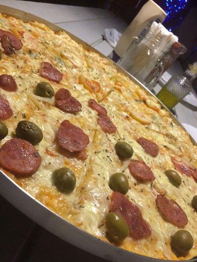 Cosmopolita Pizzaria Delivery