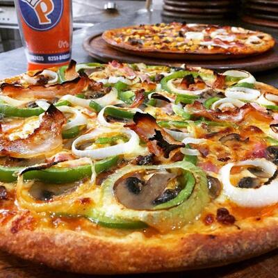 Pizzería Pertutti