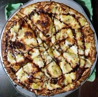 Pizza Itzae